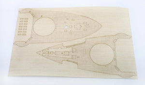 MK1 Design MD-20017 Mikasa DX Pack 1/200 – zdjęcie 18
