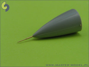 Master AM-72-008 F-16 Pitot tube &amp;amp; Angle Of Attack probes – immagine 2
