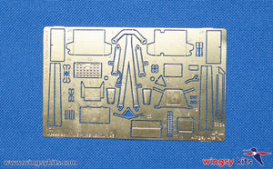 Wingsy Kits D5-08 German WWII Fighter MESSERSCHMITT Bf 109 E-3 1/48 – Bild 10