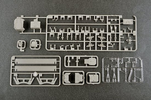 Trumpeter 06730 PLA Navy Type 052C Destroyer 1/700 – immagine 6