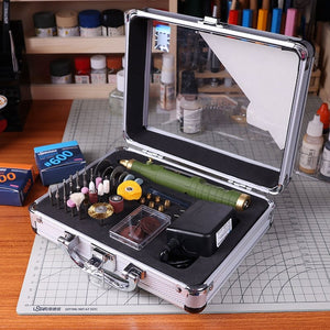 Ensemble de mini-meuleuse à chargement U-Star UA-91635 - meuleuse manuelle – image 5
