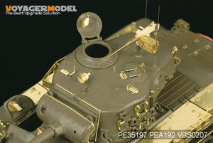 Voyager Model PE35197 WWII US Army M26 Pershing Tank Basic for TAMIYA 35254 1/35 – zdjęcie 5