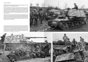 Abteilung 502 ABT751 PANZERJÄGER Weapons and Organization of Wehrmacht’s Anti-tank Units (1935-1945) – immagine 3