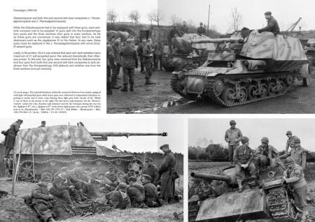 Abteilung 502 ABT751 PANZERJÄGER Weapons and Organization of Wehrmacht’s Anti-tank Units (1935-1945) – immagine 3
