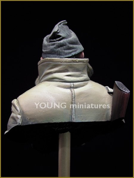 Young Miniatures YM1832 British LRDG 1942 North Africa 1/10 – zdjęcie 5