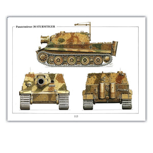 Feist Books 2 Tiger / Sturmtiger – immagine 5