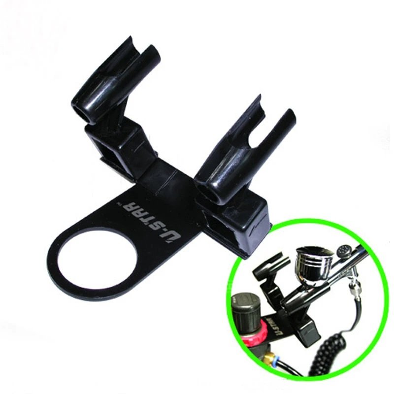 Support pour aérographe U-Star UA-90050 - support pour aérographe 