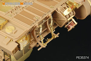 Voyager Model PE35374 Modern British Challenger 2 MBT(desertised) for TAMIYA 35274 1/35 – Bild 6