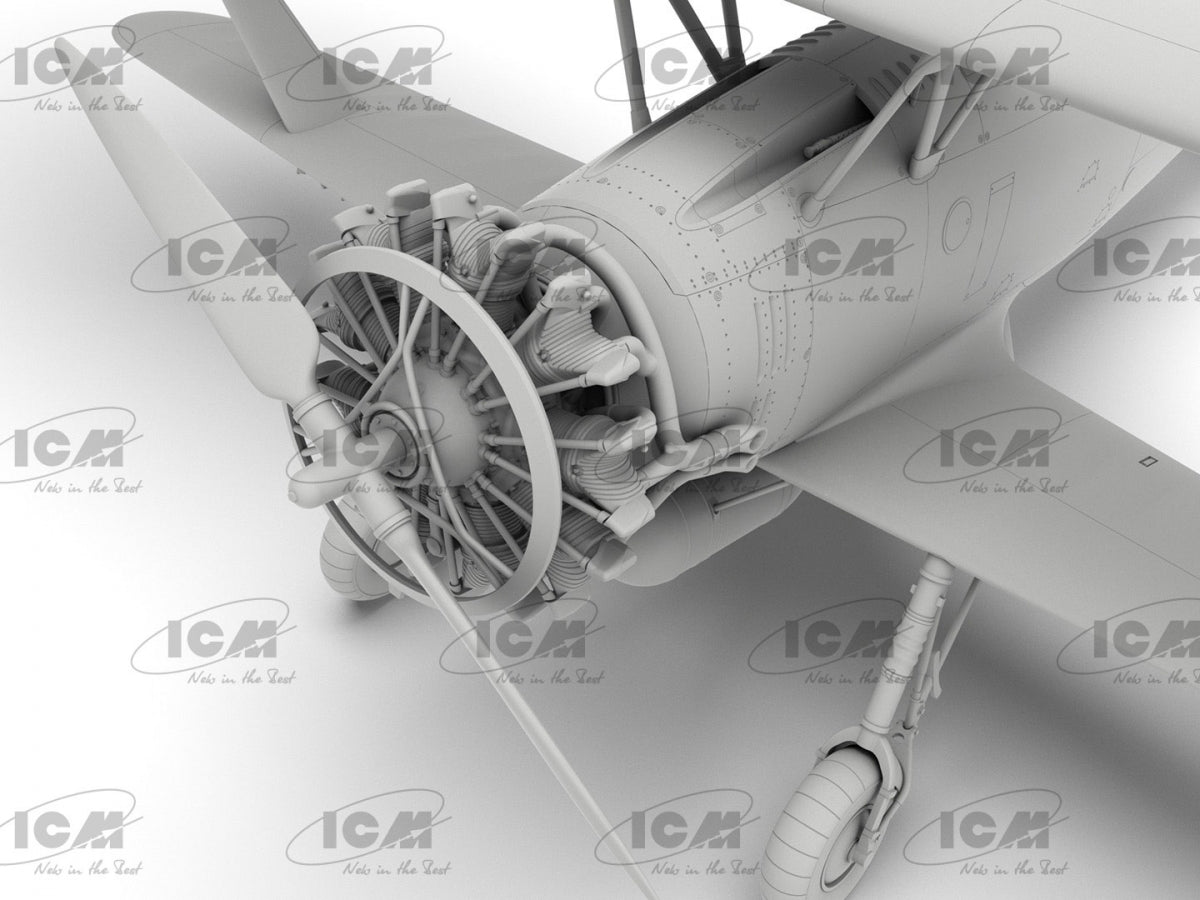 ICM 32015 Hs 123A-1 (late) 1/32 – Bild 16