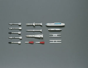 Hasegawa X72-3 US Aircraft weapons III 1/72 – immagine 2