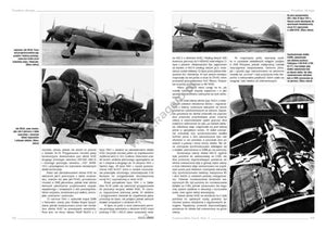Kagero 3076 Ławoczkin Ła-5 vol.I PL – Bild 3