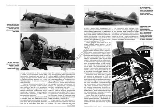 Kagero 3076 Ławoczkin Ła-5 vol.I PL – Bild 3
