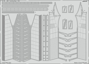 Eduard BIG33157 TBD-1 TRUMPETER 1/32 – zdjęcie 3