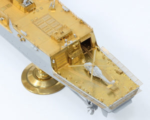 Pontos 35028F1 USS DDG-92 Momsen Flight IIa Detail Up Set 1/350 – zdjęcie 6
