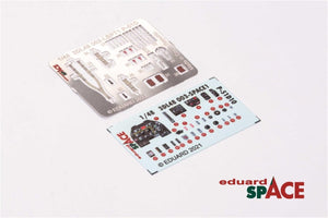 Eduard 3DL48003 P-51D-10 SPACE 3D for Eduard 1/48 – Bild 2