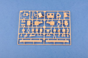 Hobby Boss 83807 4.7 cm Pak(t) Sfl.auf Fgst. Pz.Kpfw.35 R 731(f) 1/35 – Bild 9