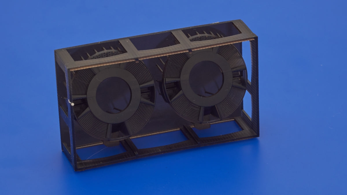 Omask 104808 Ju-88 coolers A-4/A-11/A-14/C-6/C-6b/D-1 (ICM) 3D print 1/48 – Bild 3