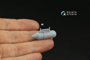 Quinta Studio QT48011 AN/APS-4 Radar Pod (All kits) 1/48 – immagine 7