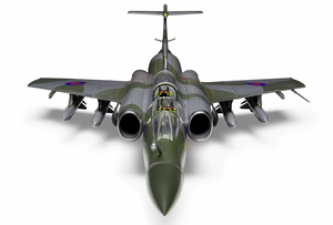 Airfix 12014 Blackburn Buccaneer S.2B 1/48 – immagine 6