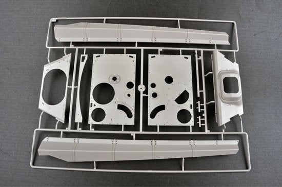 Trumpeter 00923 Allemand Sd.Kfz.186 Jagdtiger 1/16 – image 35