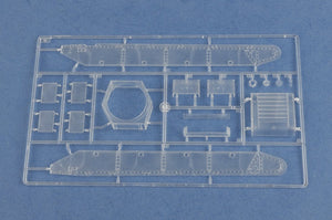 Hobby Boss 83842 Soviet T-35 Heavy Tank -Before – immagine 11
