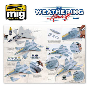 AMMO of Mig Jimenez 5201 TWA Issue 1 – Panels (ENGLISH) – immagine 4