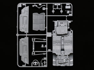 Tamiya 24369 Honda City Turbo with Motocompo 1/24 – Bild 6