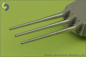 Master SM-350-064 R.N. Roma armament - 381mm (9pcs), 152mm (12pcs), 90mm (12pcs) barrels – imagen 5