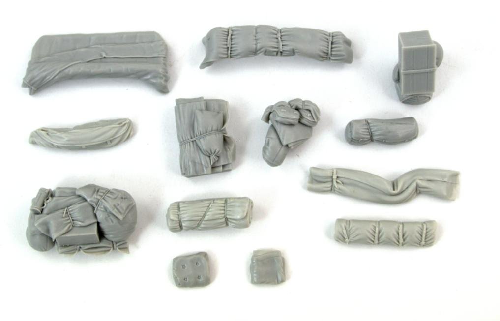 Panzer Art RE35-470 Stowage set for Sd.Kfz 138 Marder III 1/35 – immagine 4