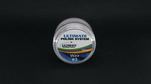Ultimate Modelling Products UMP093 Ultimate Polish System #3 Wax