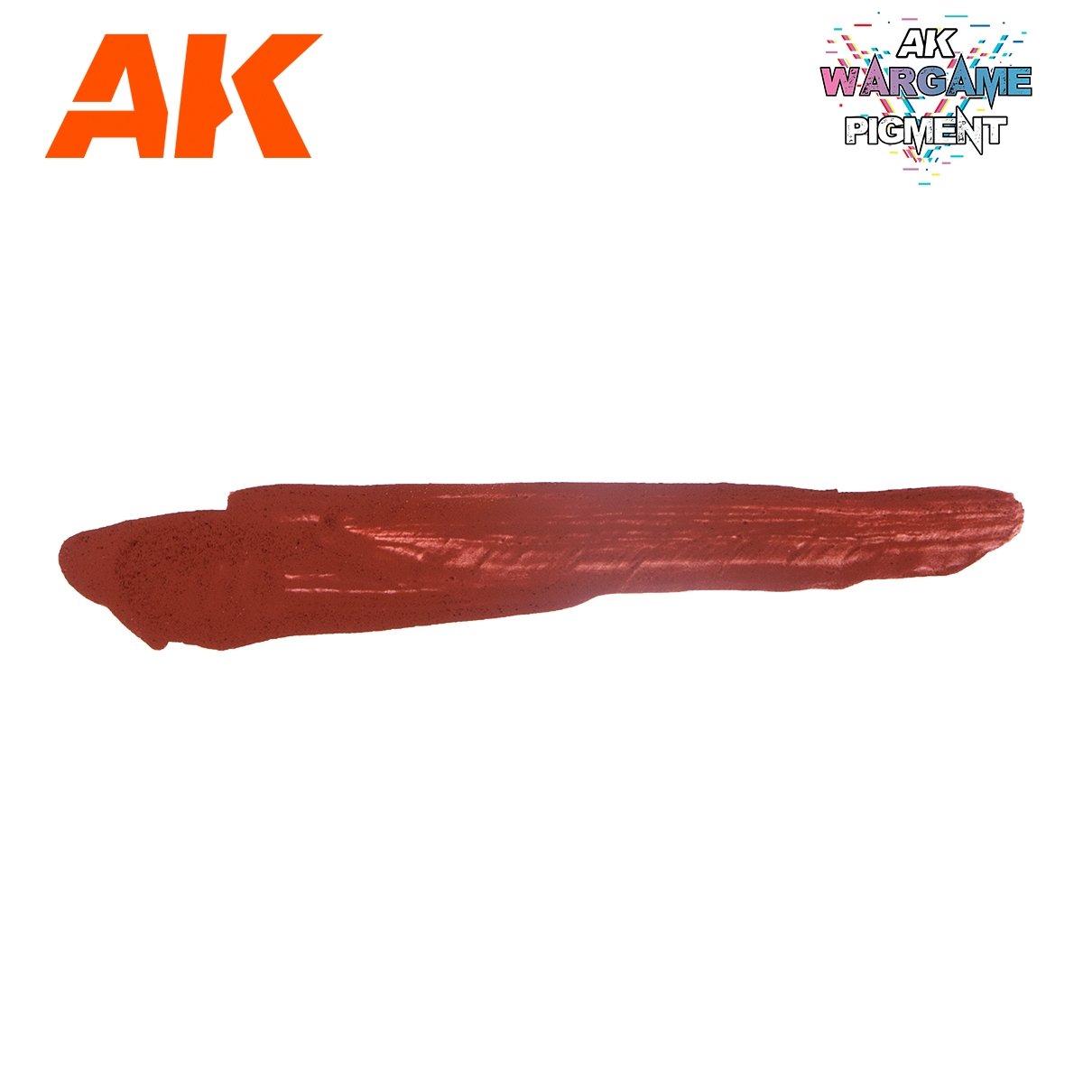 AK Interactive AK1208 DARK RUST DUST – ENAMEL LIQUID PIGMENT 35ml – Bild 2