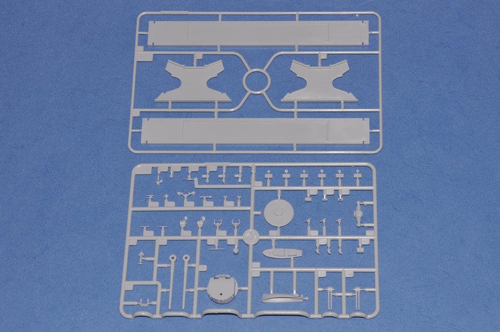 Hobby Boss 86506 French Navy Dunkerque Battleship 1/350 – immagine 7