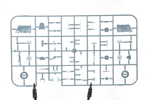 Eduard 3003 Bf 109E-4 1/32 – Bild 9