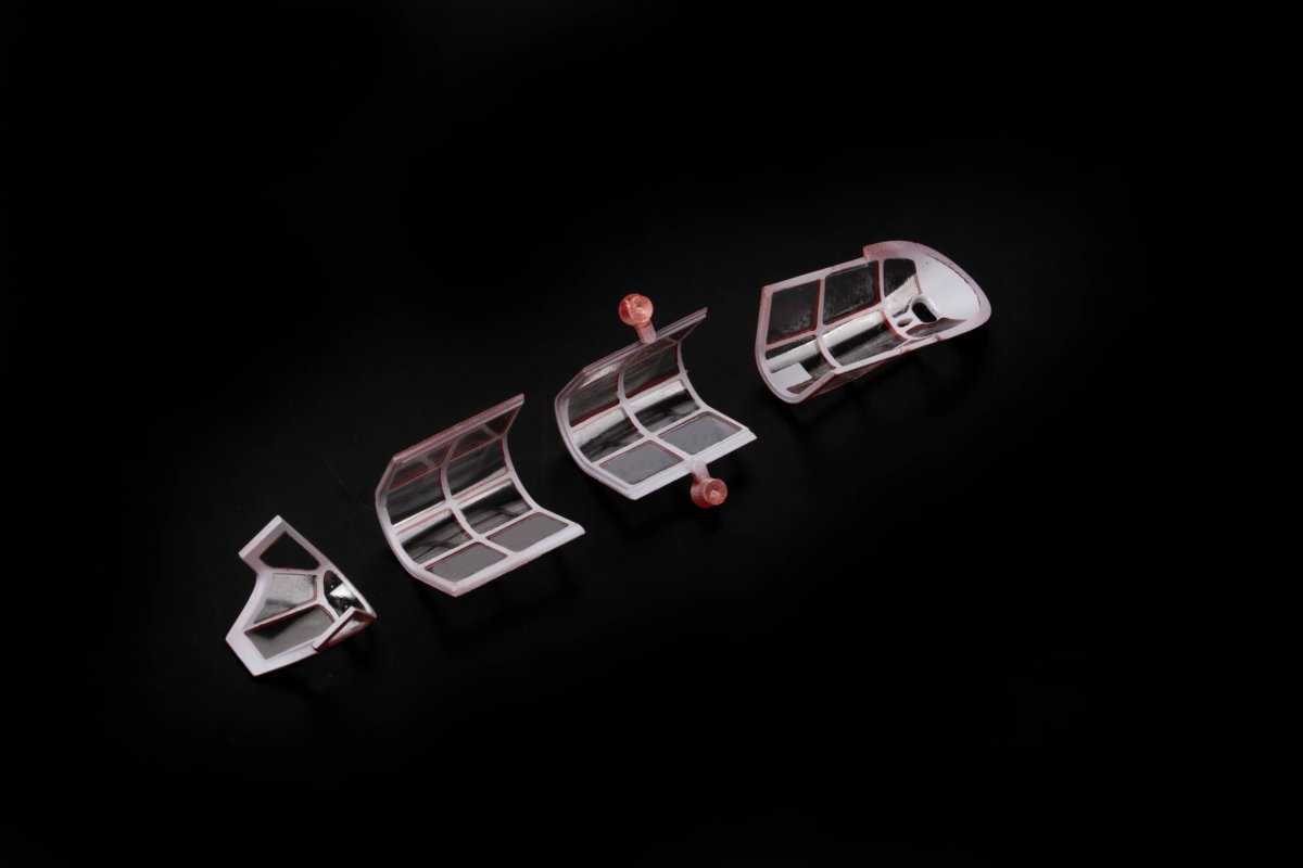 Eduard EX934 A6M2-N Rufe TFace EDUARD 1/48 – imagen 5