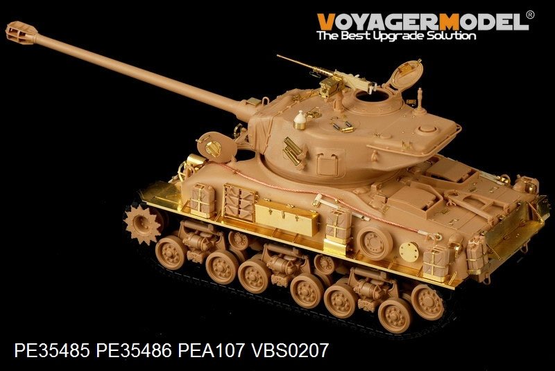 Voyager Model PE35485 Modern IDF M51 Sherman for TAMIYA 35323 1/35 – Bild 5