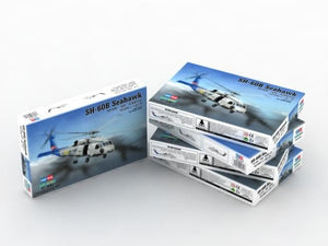 Hobby Boss 87231 SH-60B Seahawk 1/72 – image 2
