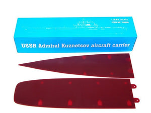 Trumpeter 05606 USSR Admiral Kuznetsov aircraft carrier 1/350 – Bild 2