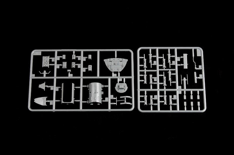 Hobby Boss 80371 Me 262 A-1a/U3 1/48 – Bild 7