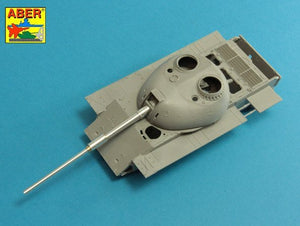 Aber 35L-255 Israeli 105 mm M-68 tank barrel for TIRAN 4 Sh 1/35 – immagine 5