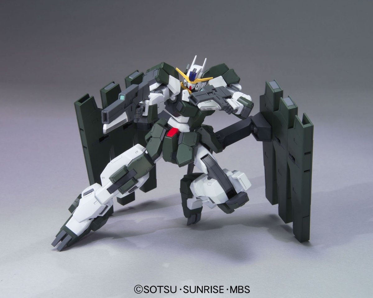 Bandai 45623 GN-010 Gundam Zabanya Gundam 85546 – Bild 2