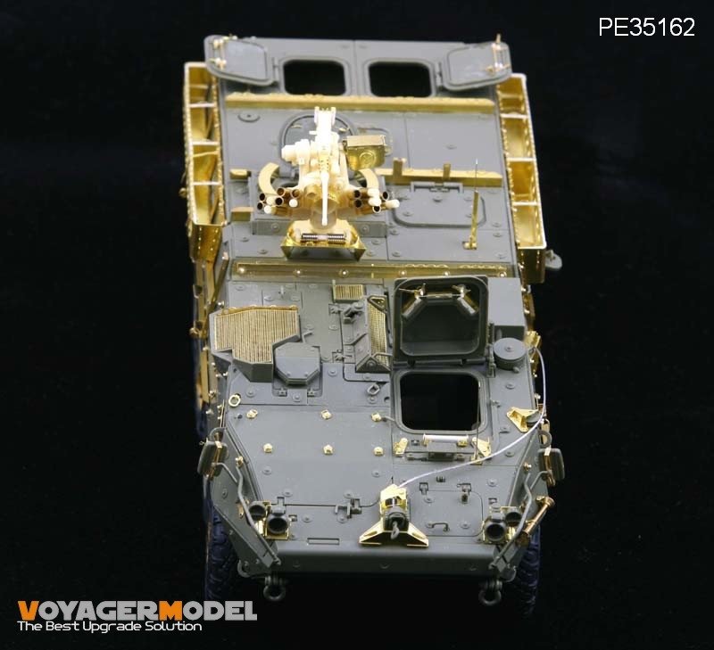 Voyager Model PE35162 USMC Stryker M1126 ICV for AFV 35126 1/35 – Bild 7