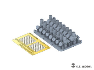 ET Model P35-259 Modern German Vehicles Smoke Launch (3D Print) 1/35 – image 4