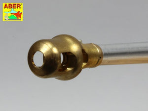 Aber 35L-140 German 88 mm Pak 43/1 L/71 Barrel for Elefant 1/35 – Bild 5