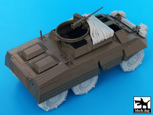 Black Dog T35048 US M 20 accessories set 1/35 – zdjęcie 3