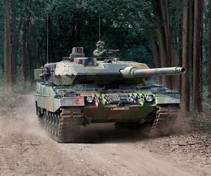 Revell 63281 Leopard 2A6/A6NL Model Set 1/35 – zdjęcie 2