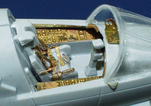 Eduard SS185 A-7E 1/72 ITALERI – immagine 5