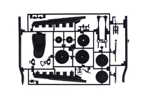 Italeri 4701 FIAT MEFISTOFELE 21706 cc (1/12) – image 5