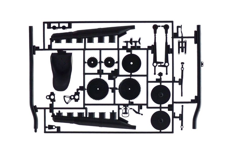 Italeri 4701 FIAT MEFISTOFELE 21706 cc (1/12) – image 5