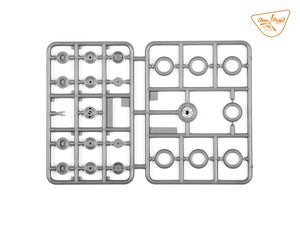 Clear Prop! CP72043 ZiS-5V ADVANCED KIT 1/72 – imagen 10