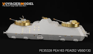 Voyager Model PE35328 WWII German Panzerjager-Triebwagen 51 for HobbyBoss 1/35 – Bild 2